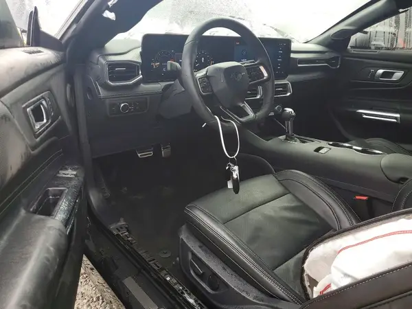 1FA6P8CF5S5408588 2025 FORD MUSTANG - Image 8