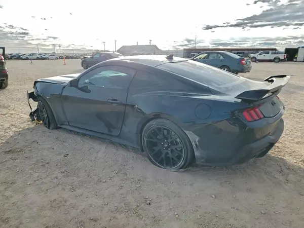 1FA6P8CF5S5410096 2025 FORD MUSTANG - Image 2