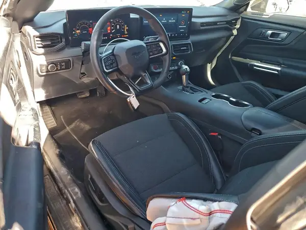 1FA6P8CF5S5410096 2025 FORD MUSTANG - Image 8