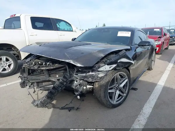 1FA6P8CF5S5411278 2025 FORD MUSTANG - Image 2
