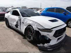 1FA6P8CF5S5412821 2025 FORD MUSTANG