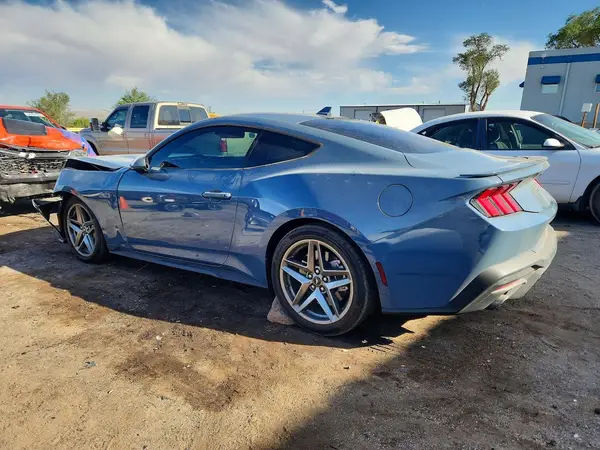 1FA6P8CF5S5413497 2025 FORD MUSTANG - Image 2