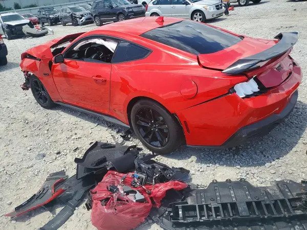 1FA6P8CF5S5413841 2025 FORD MUSTANG - Image 2