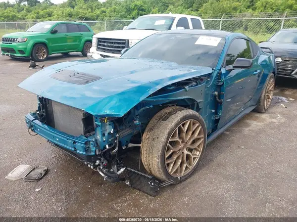 1FA6P8CF5T5403344 2026 FORD MUSTANG - Image 2
