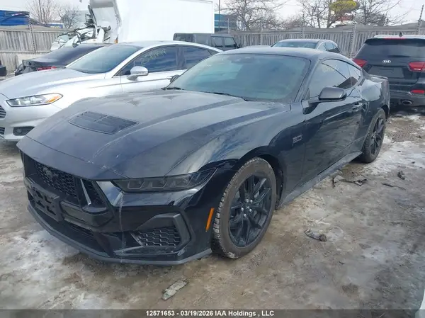 1FA6P8CF5T5404333 2026 FORD MUSTANG - Image 2