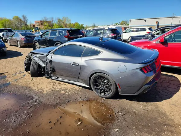 1FA6P8CF5T5404963 2026 FORD MUSTANG - Image 2