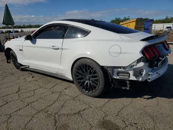 1FA6P8CF6G5202977 2016 FORD MUSTANG - Image 2