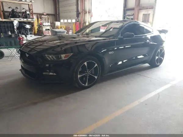 1FA6P8CF6G5206642 2016 FORD MUSTANG - Image 2