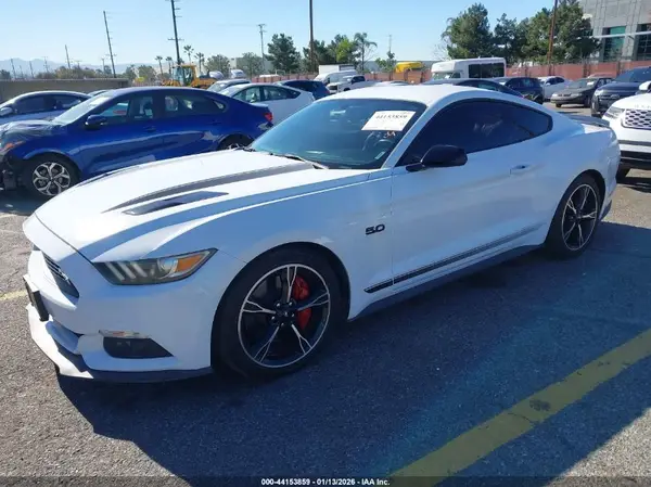 1FA6P8CF6G5206656 2016 FORD MUSTANG - Image 2