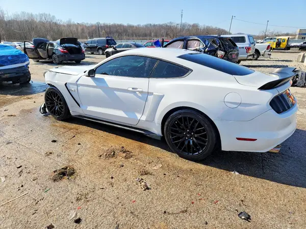 1FA6P8CF6G5210139 2016 FORD MUSTANG - Image 2