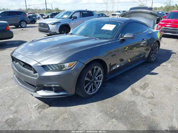 1FA6P8CF6G5210612 2016 FORD MUSTANG - Image 2
