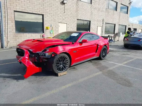 1FA6P8CF6G5212134 2016 FORD MUSTANG - Image 2