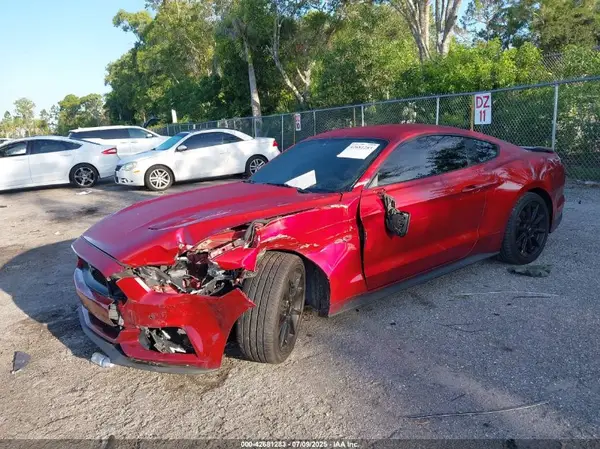 1FA6P8CF6G5215244 2016 FORD MUSTANG - Image 2
