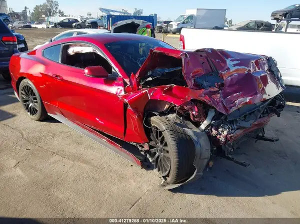 1FA6P8CF6G5223795 2016 FORD MUSTANG - Image 1