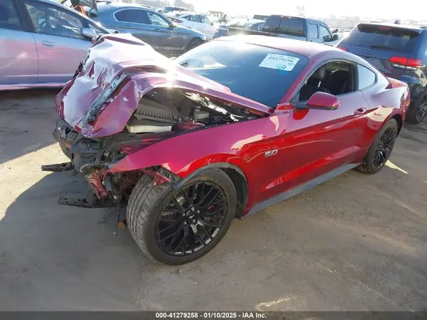 1FA6P8CF6G5223795 2016 FORD MUSTANG - Image 2