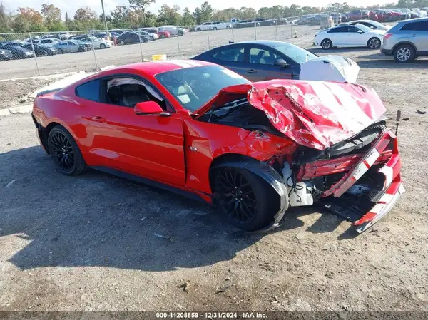 1FA6P8CF6G5224218 2016 FORD MUSTANG - Image 1