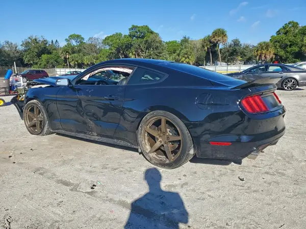 1FA6P8CF6G5227717 2016 FORD MUSTANG - Image 2