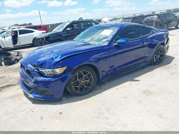 1FA6P8CF6G5229774 2016 FORD MUSTANG - Image 2