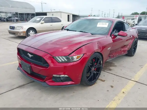 1FA6P8CF6G5229919 2016 FORD MUSTANG - Image 2