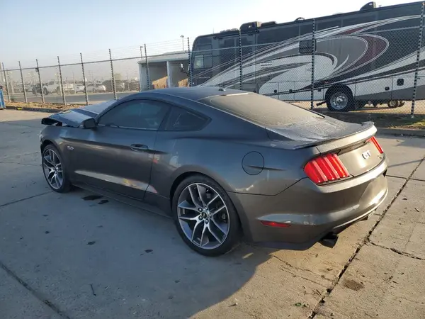 1FA6P8CF6G5231377 2016 FORD MUSTANG - Image 2