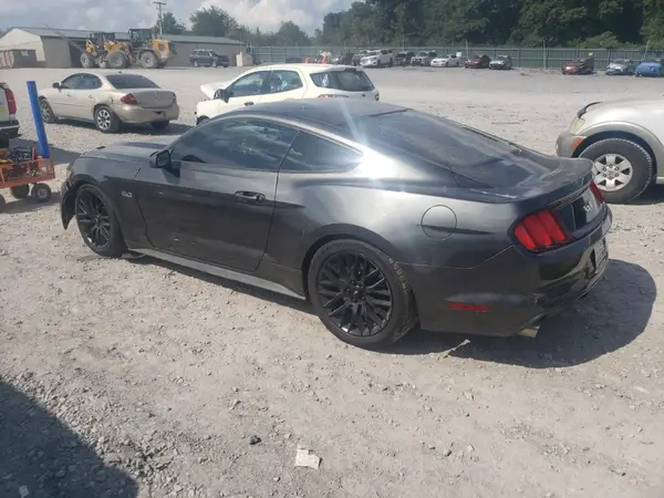 1FA6P8CF6G5237891 2016 FORD MUSTANG - Image 2