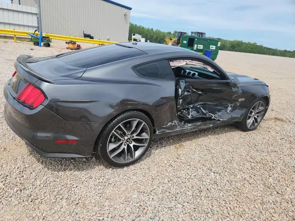 1FA6P8CF6G5240659 2016 FORD MUSTANG - Image 2
