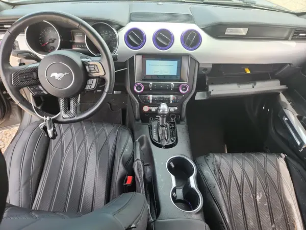 1FA6P8CF6G5240659 2016 FORD MUSTANG - Image 8