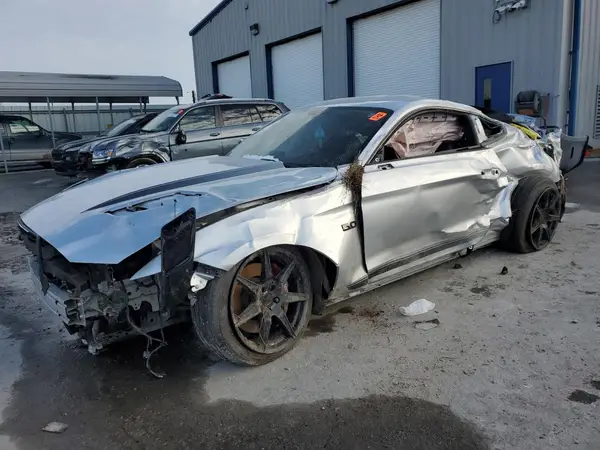 1FA6P8CF6G5240709 2016 FORD MUSTANG - Image 1
