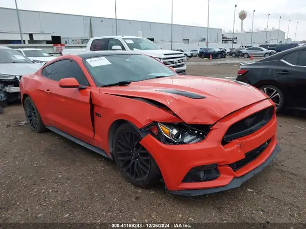 1FA6P8CF6G5241892 2016 FORD MUSTANG - Image 1