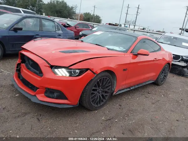 1FA6P8CF6G5241892 2016 FORD MUSTANG - Image 2