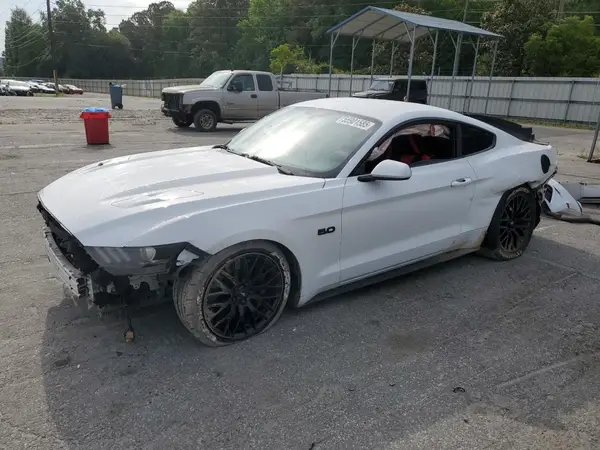 1FA6P8CF6G5245151 2016 FORD MUSTANG - Image 1