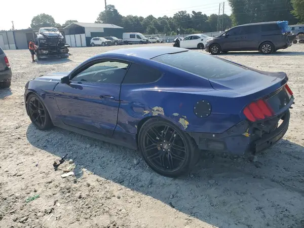 1FA6P8CF6G5251368 2016 FORD MUSTANG - Image 2