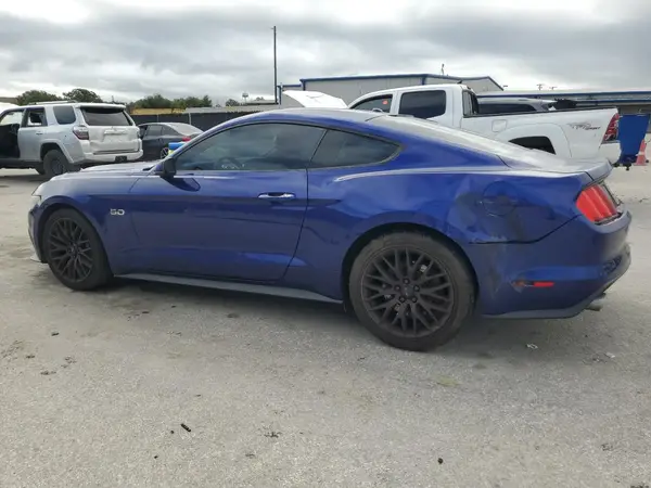 1FA6P8CF6G5251371 2016 FORD MUSTANG - Image 2