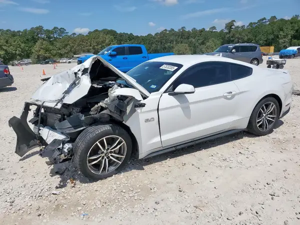 1FA6P8CF6G5252200 2016 FORD MUSTANG - Image 1