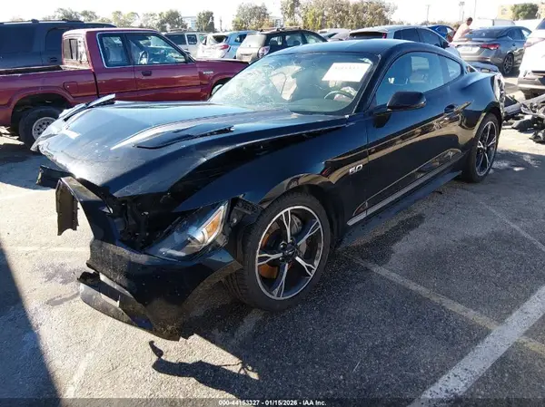 1FA6P8CF6G5252780 2016 FORD MUSTANG - Image 2