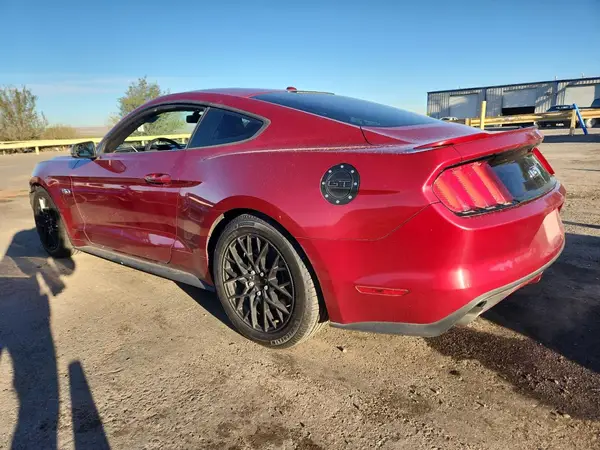 1FA6P8CF6G5261138 2016 FORD MUSTANG - Image 2