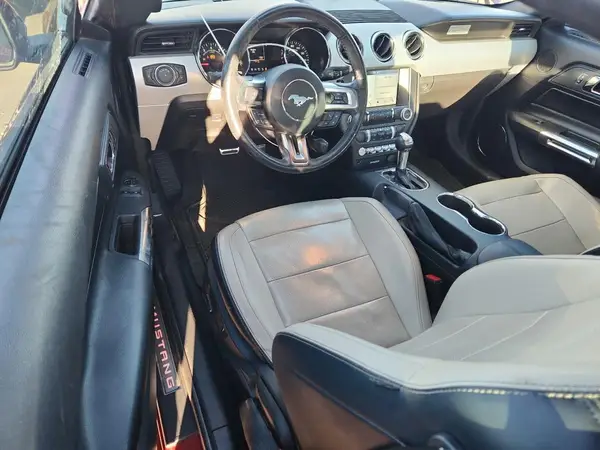 1FA6P8CF6G5261138 2016 FORD MUSTANG - Image 8