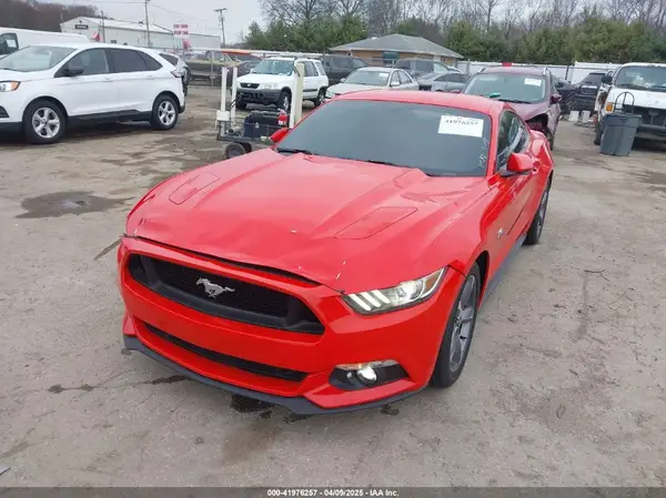 1FA6P8CF6G5266338 2016 FORD MUSTANG - Image 2