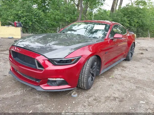 1FA6P8CF6G5267389 2016 FORD MUSTANG - Image 2