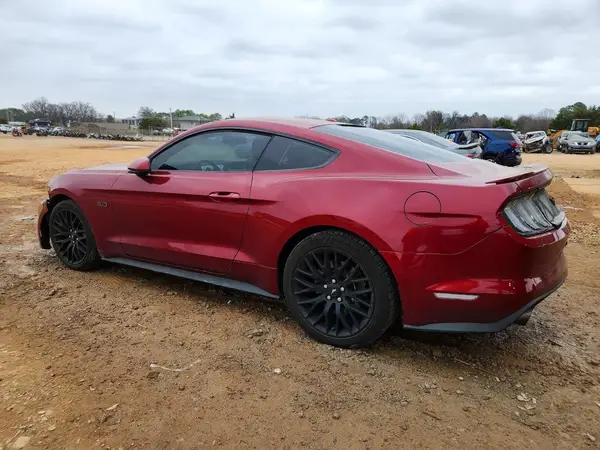1FA6P8CF6G5271409 2016 FORD MUSTANG - Image 2