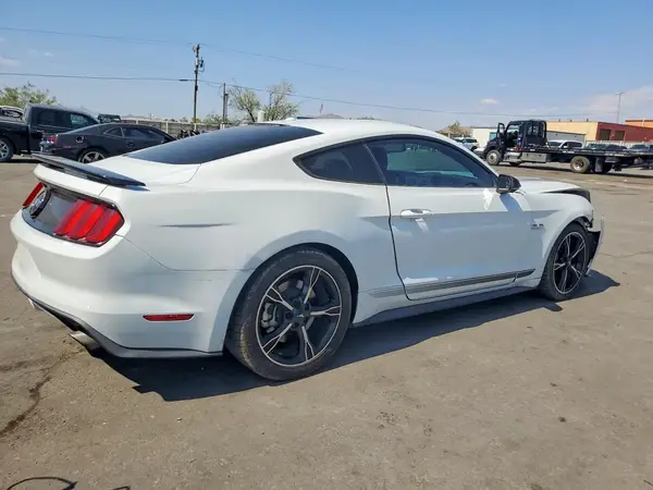 2016 FORD MUSTANG COPART lot 60068536 auction photo 3