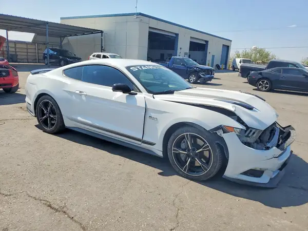 2016 FORD MUSTANG COPART lot 60068536 auction photo 4