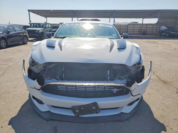 2016 FORD MUSTANG COPART lot 60068536 auction photo 5
