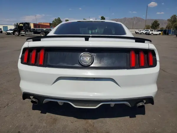 2016 FORD MUSTANG COPART lot 60068536 auction photo 6