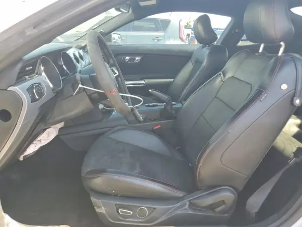 2016 FORD MUSTANG COPART lot 60068536 auction photo 7
