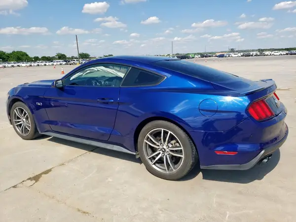 1FA6P8CF6G5283866 2016 FORD MUSTANG - Image 2