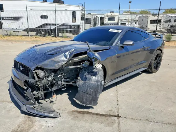 1FA6P8CF6G5284449 2016 FORD MUSTANG - Image 1