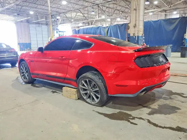 1FA6P8CF6G5289781 2016 FORD MUSTANG - Image 2
