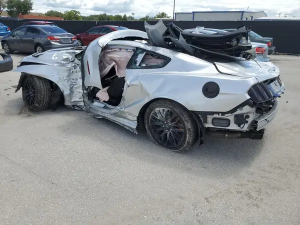 1FA6P8CF6G5294673 2016 FORD MUSTANG - Image 2
