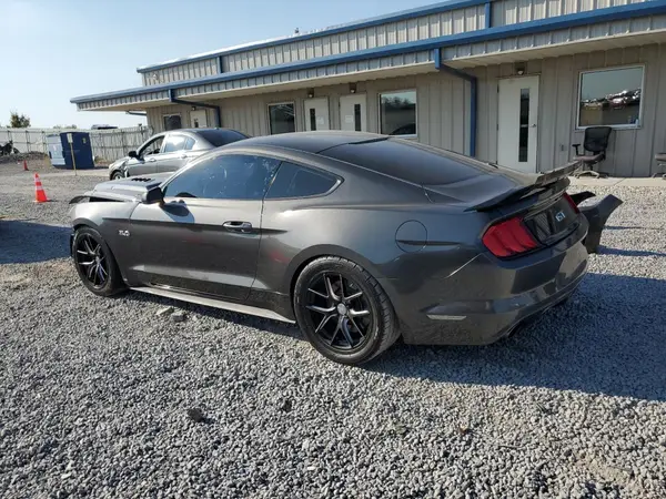 1FA6P8CF6G5301640 2016 FORD MUSTANG - Image 2